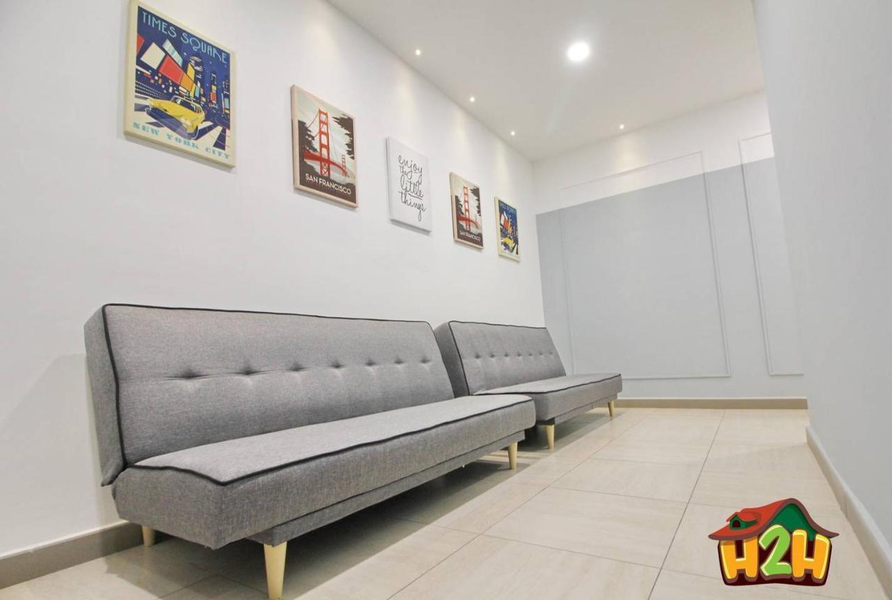 H2H - Sweet Cottage - Octagon Ipoh Exterior photo