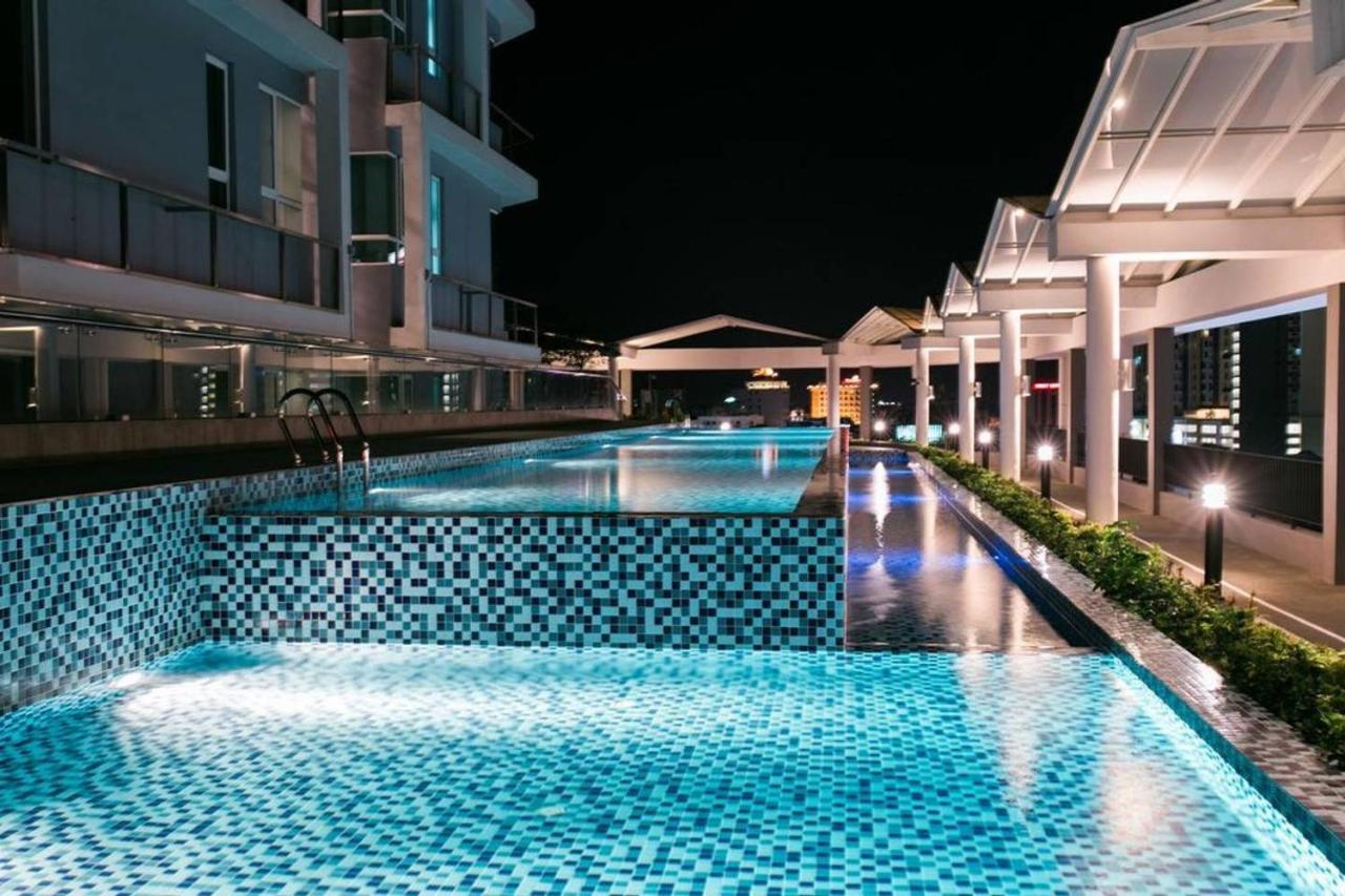 H2H - Sweet Cottage - Octagon Ipoh Exterior photo