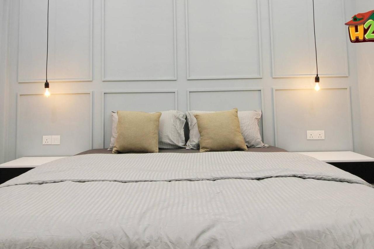 H2H - Sweet Cottage - Octagon Ipoh Exterior photo